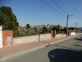 Parcela urbana en Sant Esteve Sesrovires