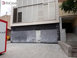 Unidad comercial en Madrid
