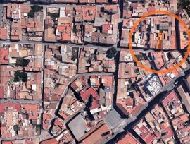 Parcela urbana edificable en Alcantarilla