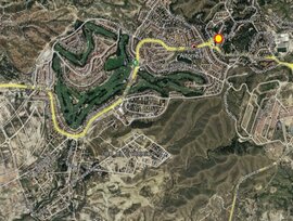 Parcela urbana edificable en Molina de Segura