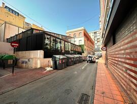 Unidad comercial en Murcia