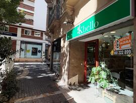 Unidad comercial en Murcia