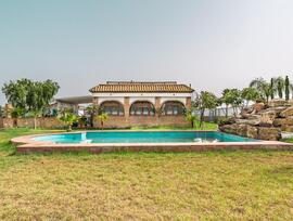 Casa de campo en Tarifa
