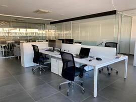 Oficina en Llinars del Valles