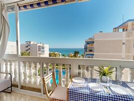 Apartamento en Arenales del sol