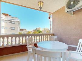 Apartamento en Arenales del sol