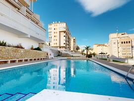 Apartamento en Arenales del sol