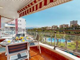 Apartamento en Arenales del sol