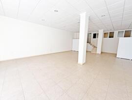 Unidad comercial en Guardamar del Segura