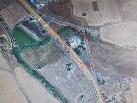 Parcela urbana en Badajoz