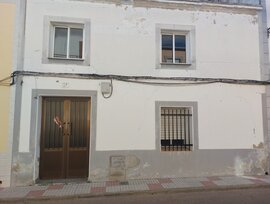 Casa en La Haba