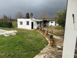 Casa de campo en Badajoz