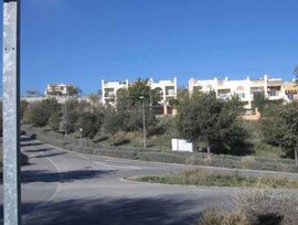 Parcela urbana edificable en Las Gabias