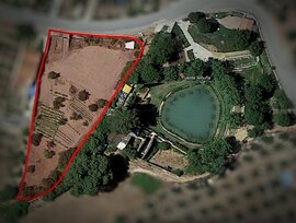 Casa de campo en Alcaudete