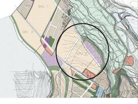 Parcela urbana edificable en Dilar