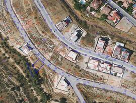 Parcela urbana en La Zubia