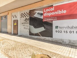 Unidad comercial en Badajoz