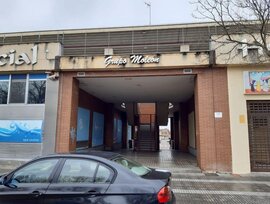 Unidad comercial en Badajoz