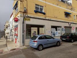 Unidad comercial en Badajoz