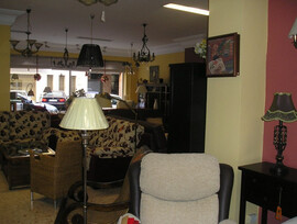 Unidad comercial en Badajoz