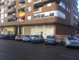 Unidad comercial en Badajoz