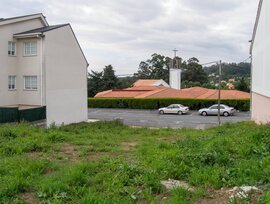 Parcela en Oleiros