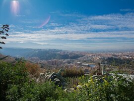 Parcela urbana en Granada