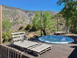 Casa de campo en Niguelas