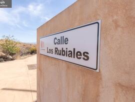 Terreno industrial en Escuzar