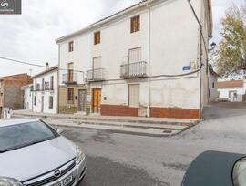 Casa en Campotejar