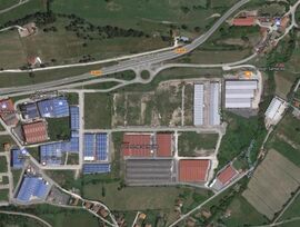 Nave en Valle de Mena