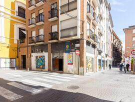 Unidad comercial en Murcia