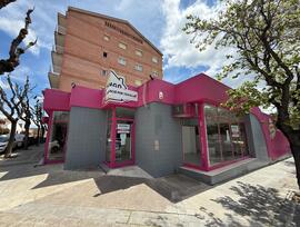 Unidad comercial en Igualada