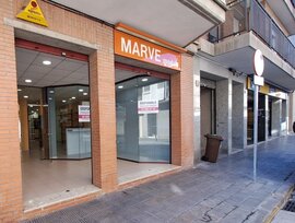 Unidad comercial en Igualada