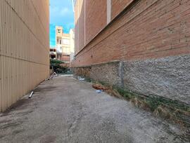 Parcela urbana edificable en Capellades