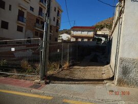 Parcela urbana edificable en COBATILLAS