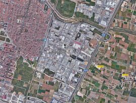 Parcela urbana edificable en Catarroja