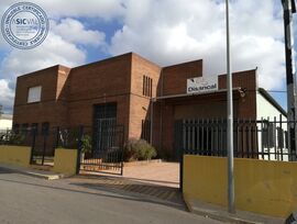 Nave en La Vall d'Uixo