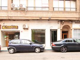 Unidad comercial en La Vall d'Uixo