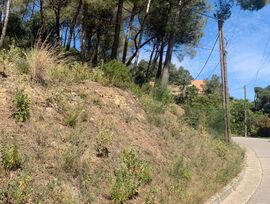 Parcela en Castellar del Valles