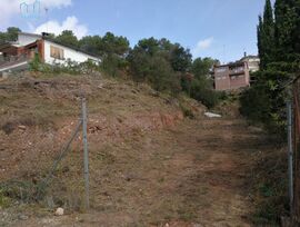 Parcela urbana en Sant Llorenç Savall