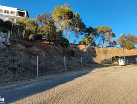 Parcela urbana edificable en Sentmenat