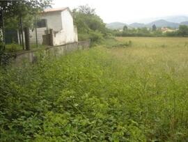 Parcela urbana en Valle de Mena