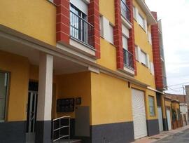 Unidad comercial en Alhama de Murcia