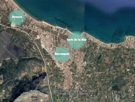 Parcela urbana edificable en Denia