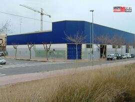 Nave en San Vicente del Raspeig