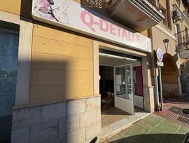 Unidad comercial en Benahadux