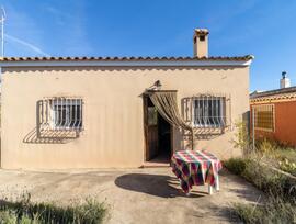 Cortijo en Sorbas