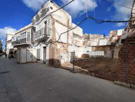 Parcela urbana en Chiclana de la Frontera