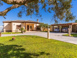 Villa en Chiclana de la Frontera